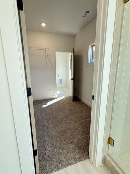 Spacious, unfurnished interior of a new home in The Reserve at Reidsboro, Williamson (Image 30).