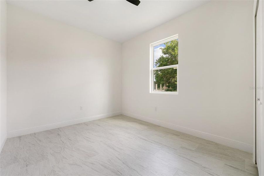 Spacious, unfurnished interior of a new home in , Sanford (Image 15).