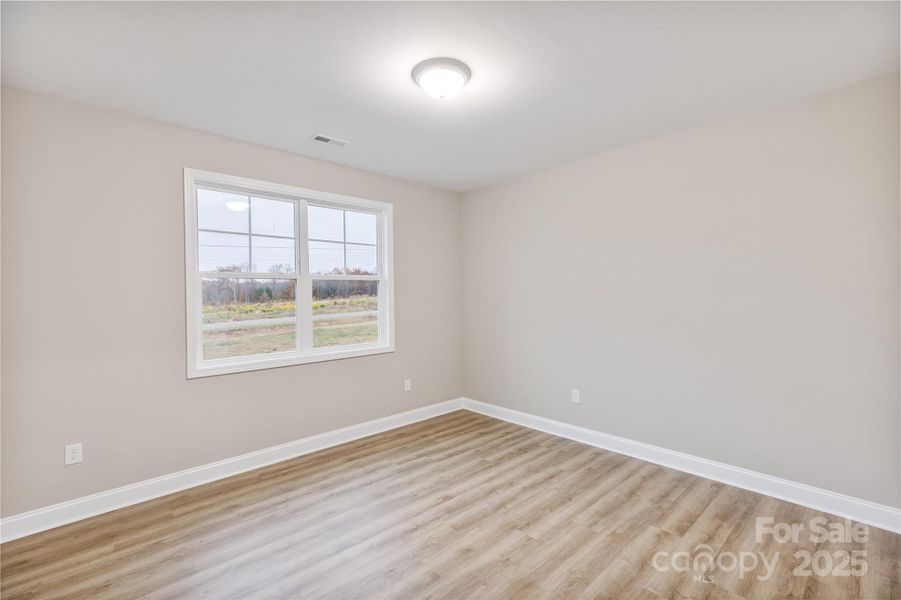 Spacious, unfurnished interior of a new home in , China Grove (Image 23).