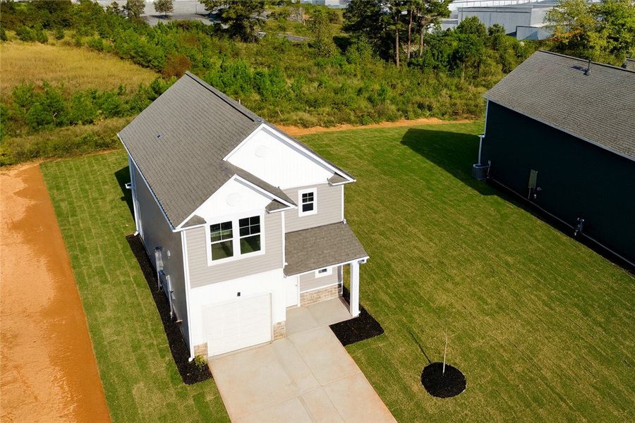 Image 35 of a home in Champions Village at Cherry Hill.