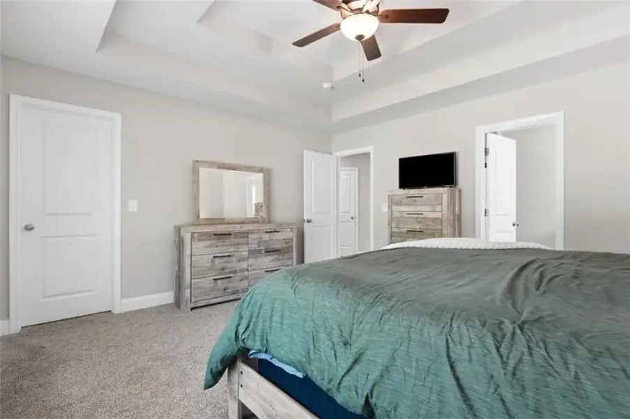 Furnished interior view inside a new home in , Gainesville (Image 31). Furnished interior view inside a new home in , Gainesville (Image 31).