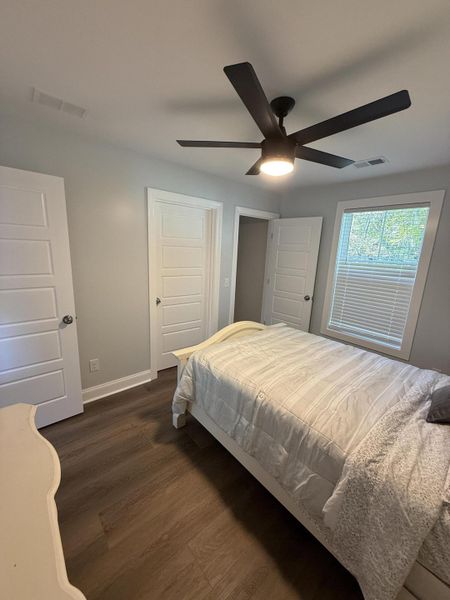 Furnished interior view inside a new home in , Johns Island (Image 8).