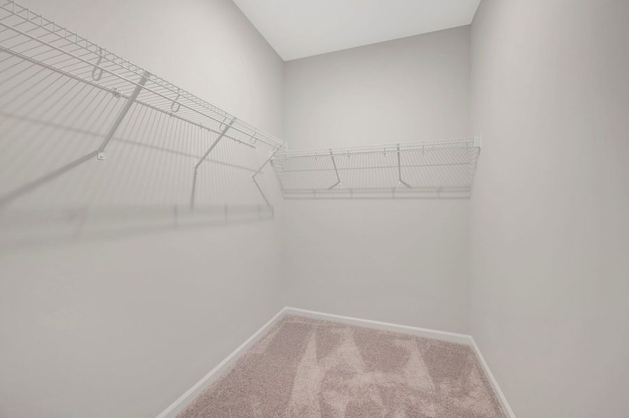 Owner's Closet