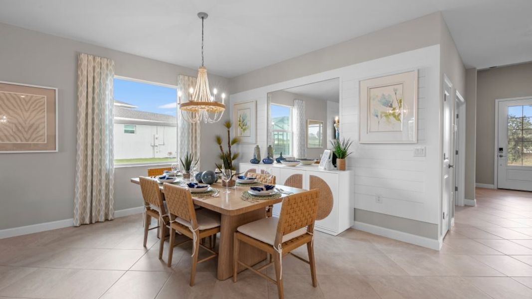 Trevi Dining room Trevi Dining room