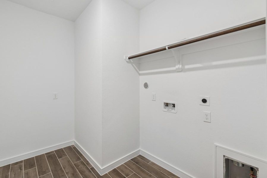 Laundry room Laundry room