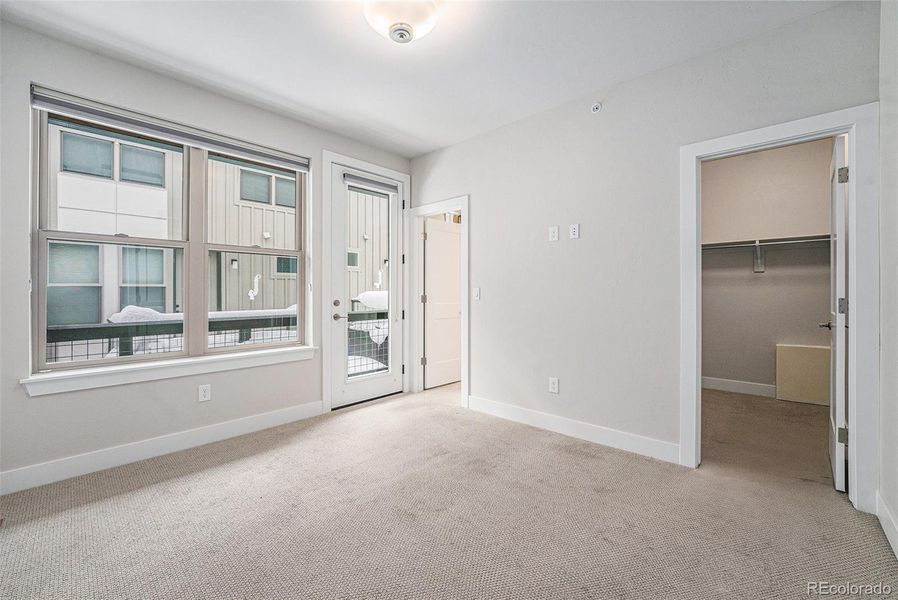 Spacious, unfurnished interior of a new home in , Fraser (Image 19). Spacious, unfurnished interior of a new home in , Fraser (Image 19).