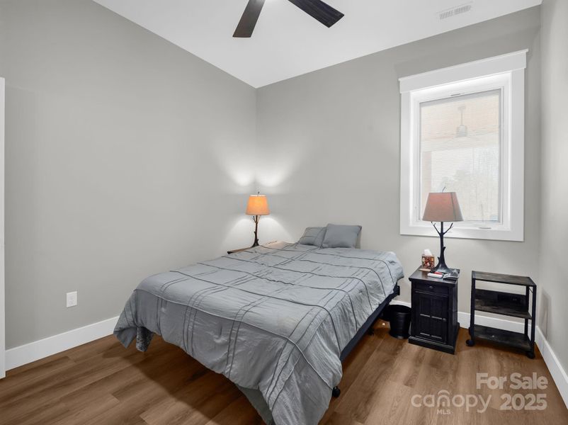 Furnished interior view inside a new home in , Mill Spring (Image 7).