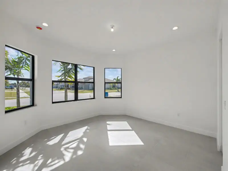 Third Bedroom