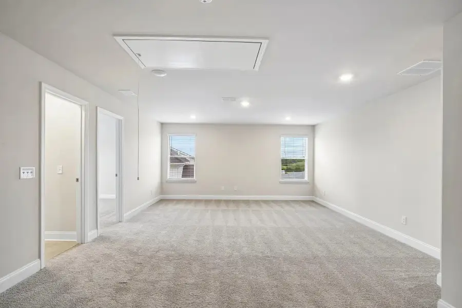 Loft Area