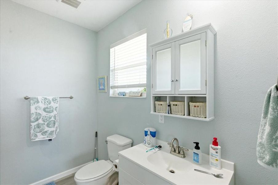 Furnished interior view inside a new home in , Hernando Beach (Image 13).