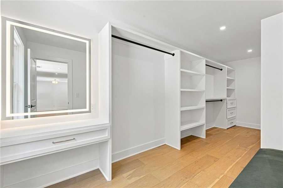 Furnished interior view inside a new home in , Sugar Hill (Image 8).