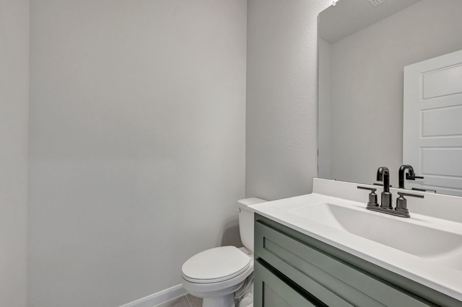 Half Bath