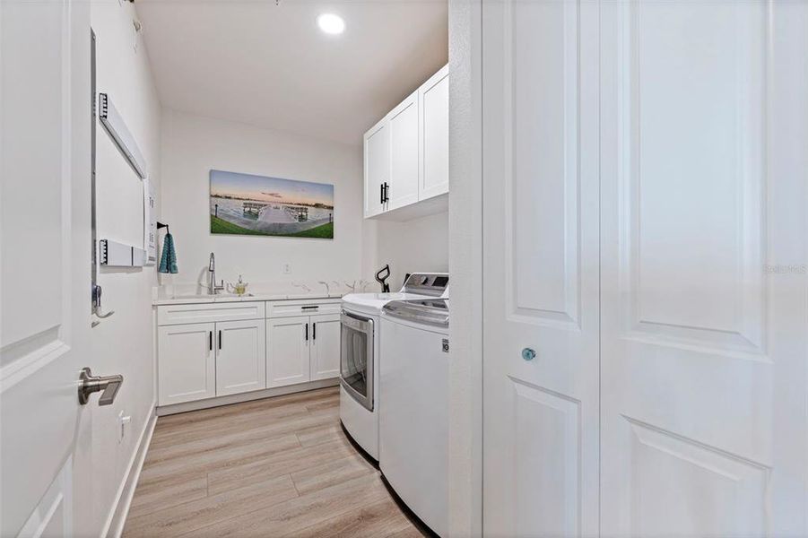 Furnished interior view inside a new home in , Madeira Beach (Image 31). Furnished interior view inside a new home in , Madeira Beach (Image 31).