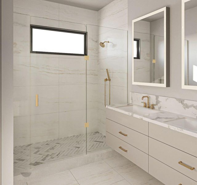 Coastal Elegance -interior finish option Coastal Elegance -interior finish option