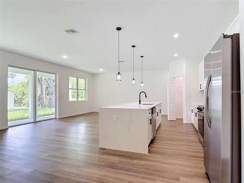 Spacious, unfurnished interior of a new home in , North Port (Image 29).