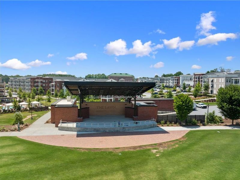 Image 35 of a home in Kelly Preserve.