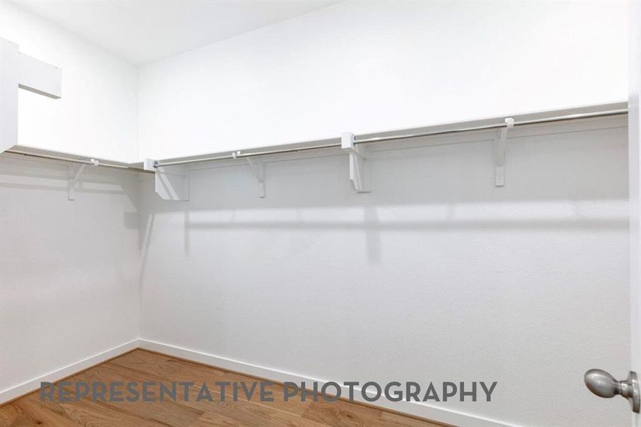 Spacious, unfurnished interior of a new home in Sonoma Verde, McLendon-Chisholm (Image 18). Spacious, unfurnished interior of a new home in Sonoma Verde, McLendon-Chisholm (Image 18).