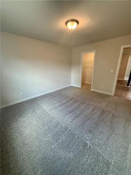 Spacious, unfurnished interior of a new home in Fowler Farms, Auburn (Image 20). Spacious, unfurnished interior of a new home in Fowler Farms, Auburn (Image 20).