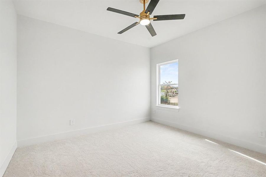 Spacious, unfurnished interior of a new home in , Dallas (Image 26). Spacious, unfurnished interior of a new home in , Dallas (Image 26).