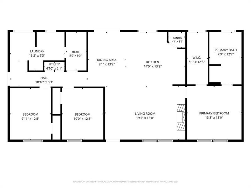 Floor plan Floor plan