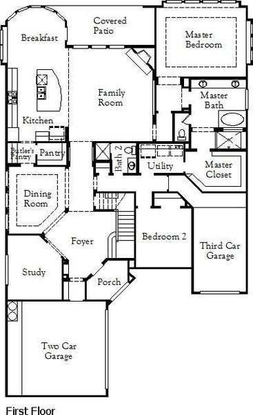 First Floor First Floor