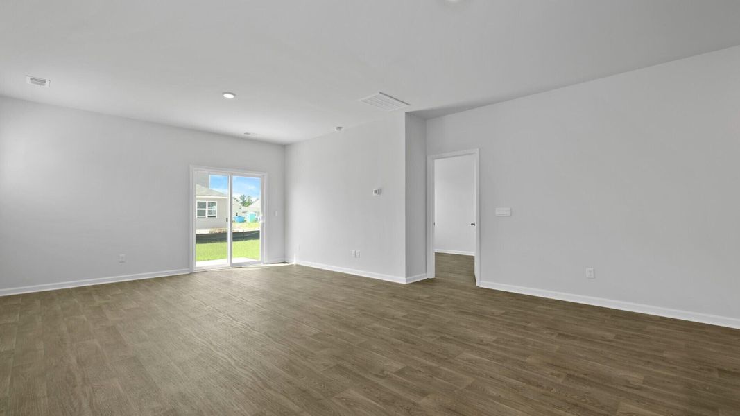 Spacious, unfurnished interior of a new home in , Moncks Corner (Image 27).