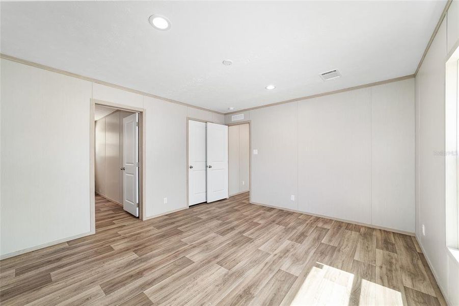 Spacious, unfurnished interior of a new home in , Morriston (Image 36).