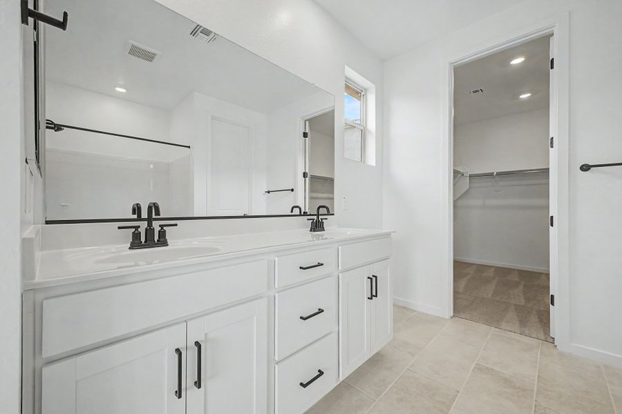 Furnished interior view inside a new home in Mason Ranch II, Surprise (Image 6).