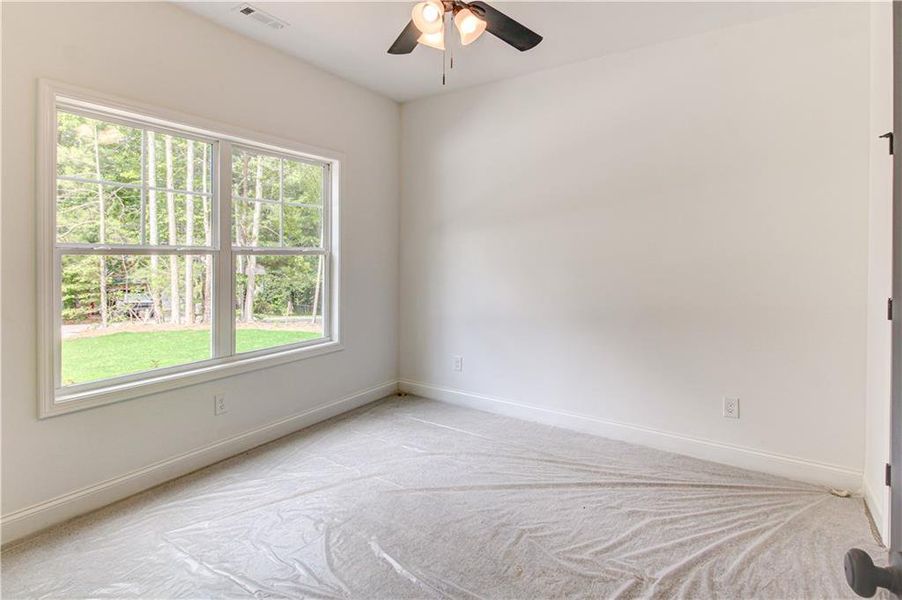 Spacious, unfurnished interior of a new home in , Villa Rica (Image 70).