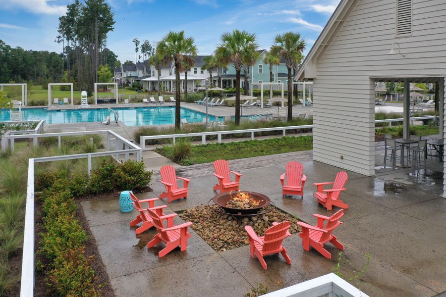 Community amenities in , Summerville (Image 37).