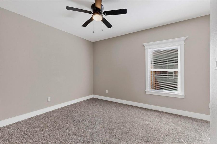 Spacious, unfurnished interior of a new home in , Terrell (Image 16).