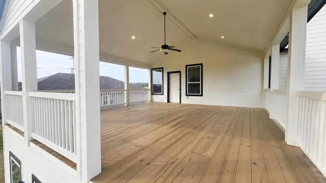 Balcony flooring is ai generated Balcony flooring is ai generated
