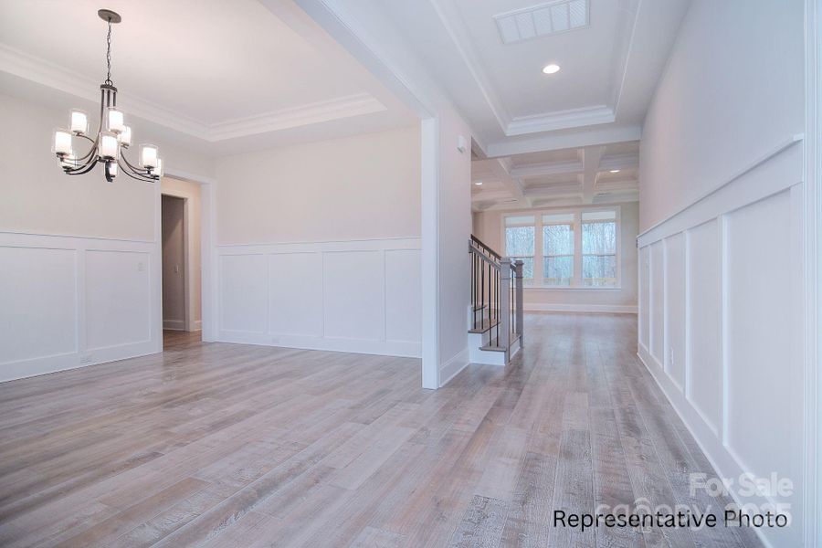 Spacious, unfurnished interior of a new home in Harbor Watch, Statesville (Image 29). Spacious, unfurnished interior of a new home in Harbor Watch, Statesville (Image 29).