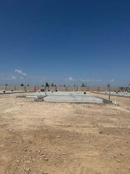 Site preparation for new homesites in Bridgeland, Cypress (Image 4).