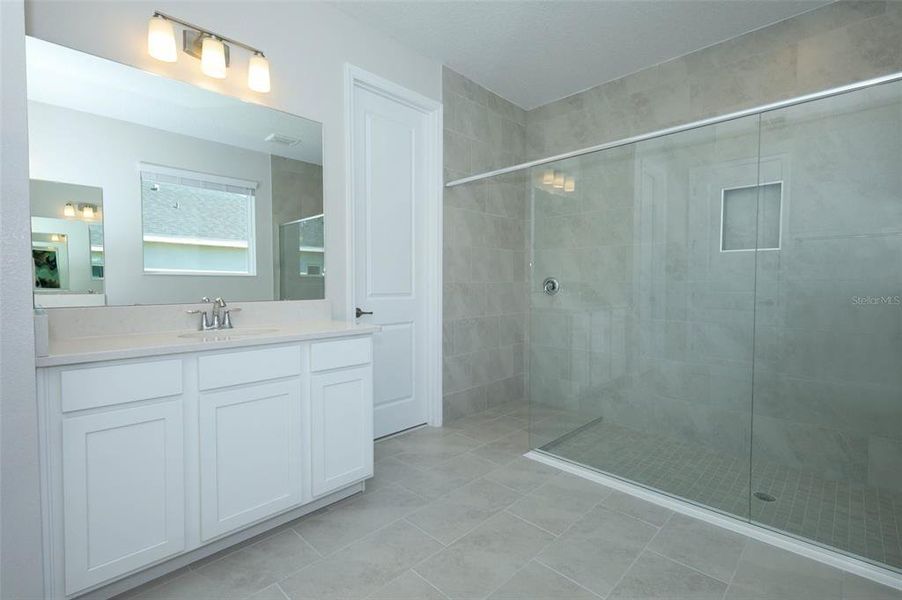 Furnished interior view inside a new home in Wolf Lake Ranch, Apopka (Image 14).