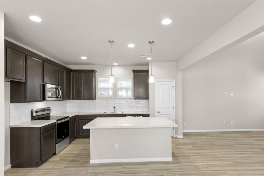 Ashley New Home in Taylor, TX.  - Slide 10