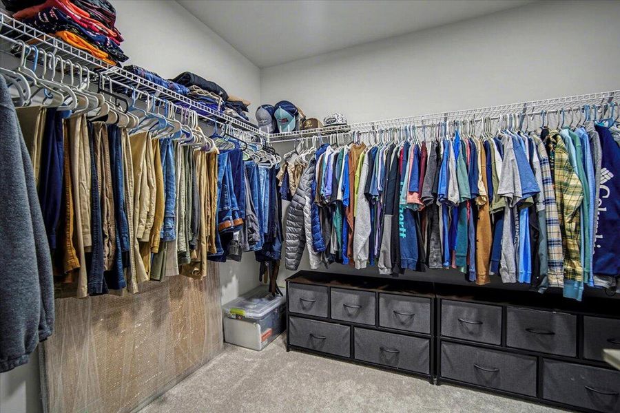 Close-up of interior finishes inside a home in Heron's Walk at Summers Corner, Summerville (Image 19).