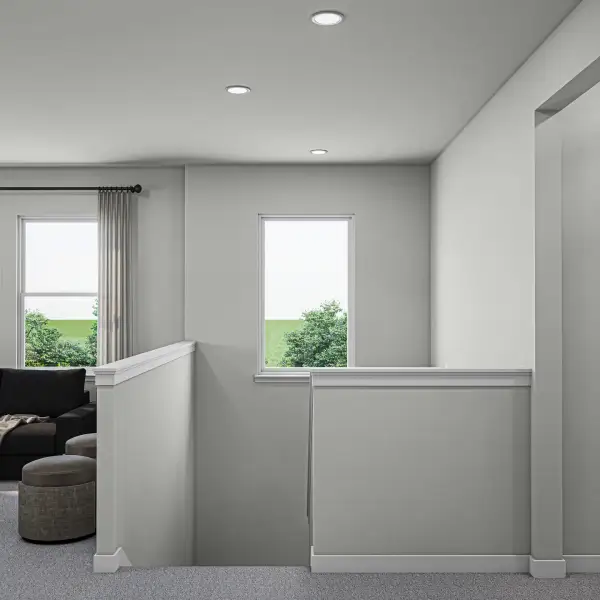 Furnished interior view inside a new home in Park Central, Georgetown (Image 11).