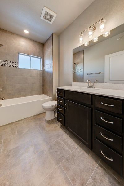 Representative furnished interior of a home built from the The Vanderbilt by Landmark Homes in Highlands at Fox Hill, Longmont (Image 9). Representative furnished interior of a home built from the The Vanderbilt by Landmark Homes in Highlands at Fox Hill, Longmont (Image 9).
