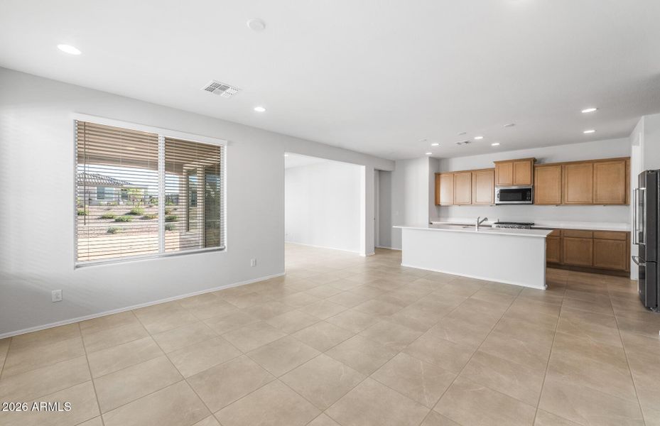 Gathering Room/Kitchen/Cafe