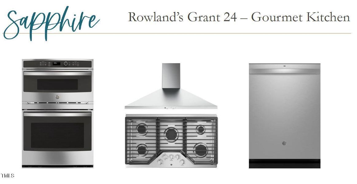 ROW 24 Kitchen Appliances