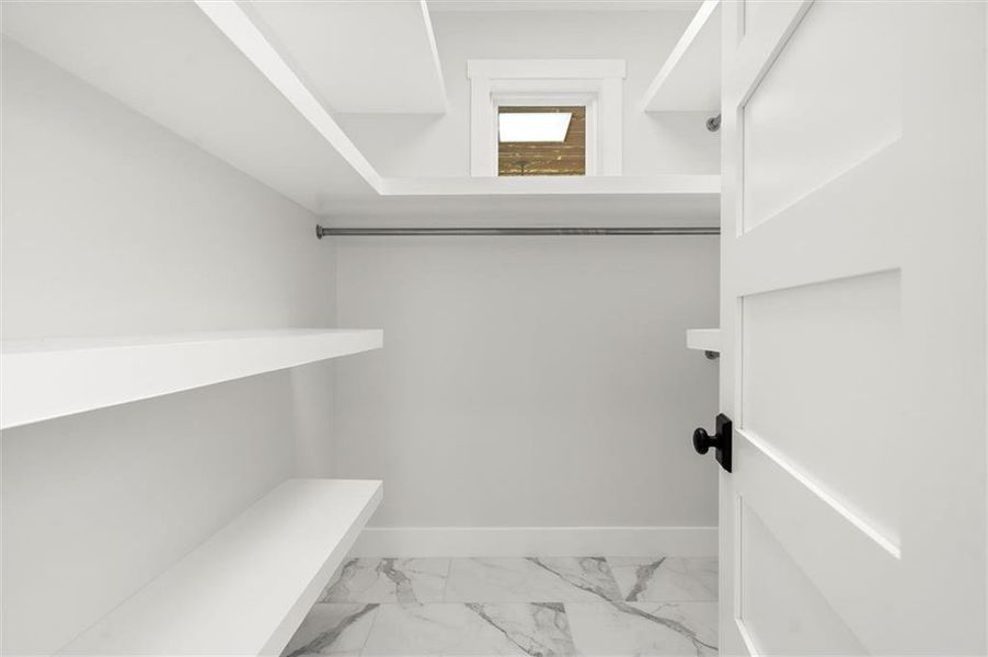 Spacious, unfurnished interior of a new home in , Canton (Image 61).