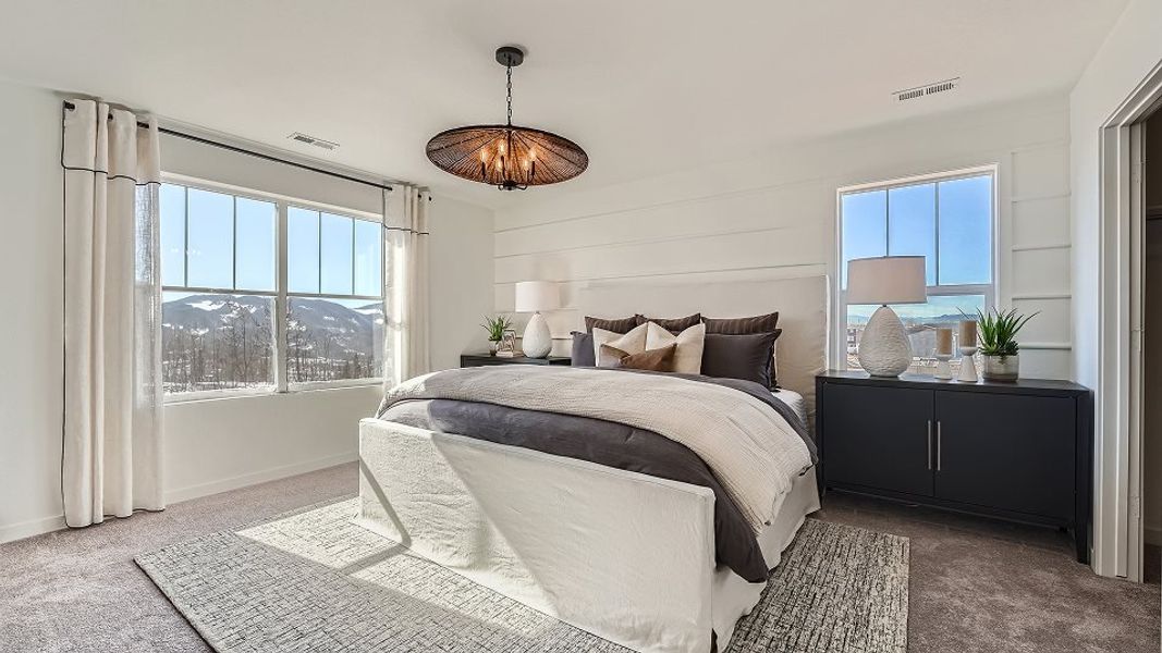 Richmond owners suite