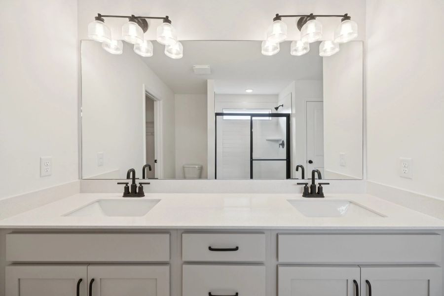 Image 42 of a home in Ascent at Arbor Ridge.