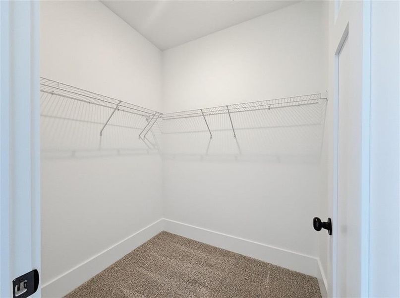 Spacious, unfurnished interior of a new home in , Rydal (Image 62).