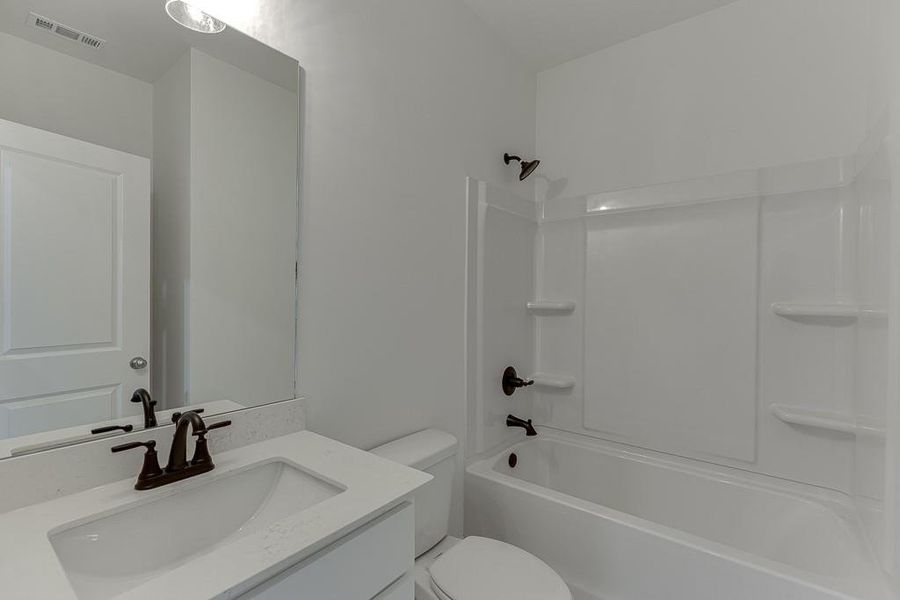 Furnished interior view inside a new home in , Jefferson (Image 12). Furnished interior view inside a new home in , Jefferson (Image 12).