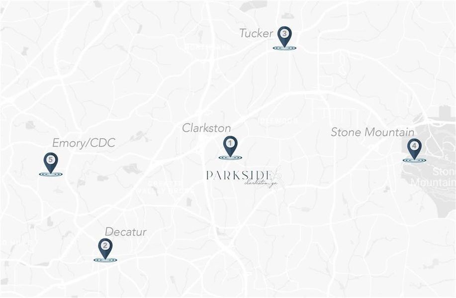 Image 36 of a home in Parkside.