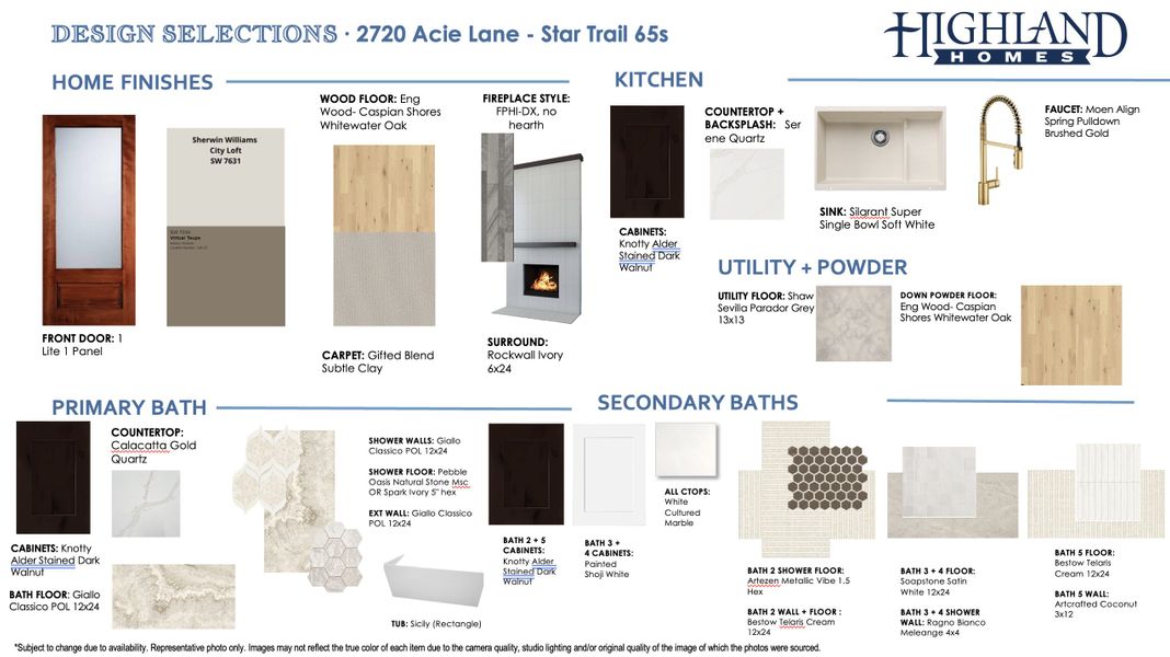 Sample of building materials used in homes in Star Trail, Prosper (Image 37). Sample of building materials used in homes in Star Trail, Prosper (Image 37).