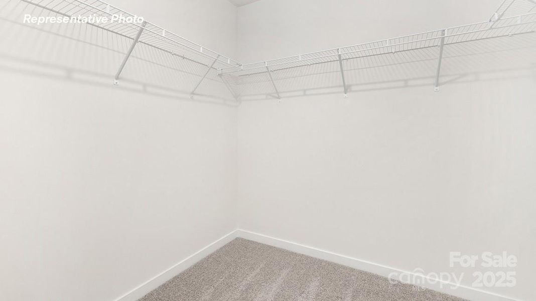 Spacious, unfurnished interior of a new home in Brinkley Ridge, Kings Mountain (Image 18).