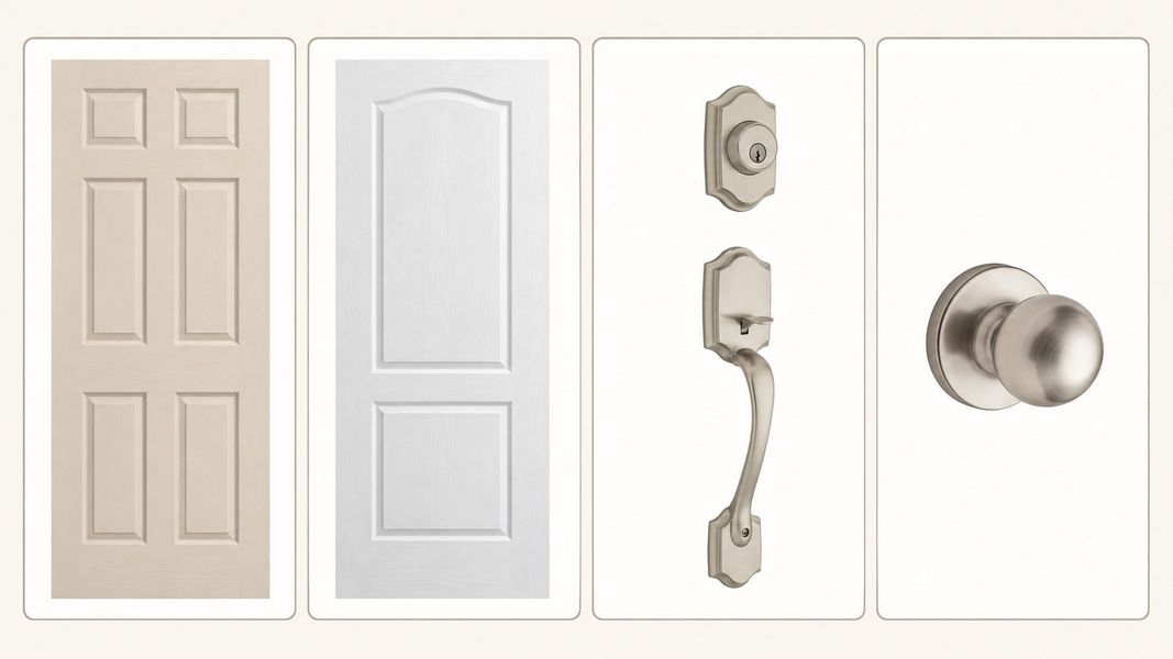 Apache Farms Lot19 Doors